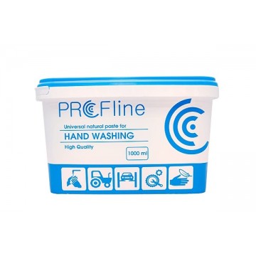 Паста для очистки рук PROFline Autoline  (ведро 1л.)